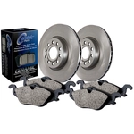 Order CENTRIC PARTS - 908.62549 - Disc Brake Kit For Your Vehicle