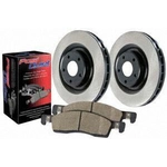 Order Rear Disc Brake Kit by CENTRIC PARTS - 909.44568 For Your Vehicle