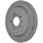 Order ACDELCO - 177-1140 - Vented Rear Brake Rotor For Your Vehicle