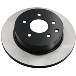 Order ADVICS - B6R076U - Brake Rotor For Your Vehicle