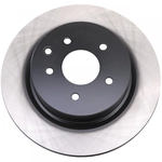 Order ADVICS - B6R077U - Brake Rotor For Your Vehicle