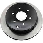 Order ADVICS - B6R078U - Brake Rotor For Your Vehicle