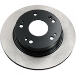 Order ADVICS - C6R102U - Brake Rotor For Your Vehicle