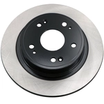 Order ADVICS - C6R109U - Brake Rotor For Your Vehicle