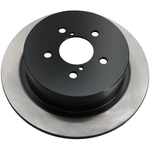 Order ADVICS - F6R130U - Brake Rotor For Your Vehicle