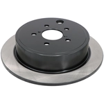 Order ADVICS - F6R131U - Brake Rotor For Your Vehicle