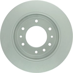 Order Rear Disc Brake Rotor by BOSCH - 28010833 For Your Vehicle