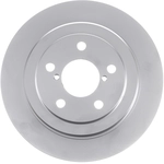 Order BREMSEN - B31043 - Rear Disc Brake Rotor For Your Vehicle