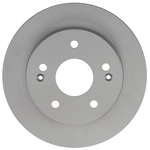 Order BREMSEN - B31245 - Rear Disc Brake Rotor For Your Vehicle