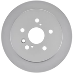 Order BREMSEN - B31356 - Rear Disc Brake Rotor For Your Vehicle