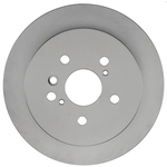 Order BREMSEN - B31357 - Rear Disc Brake Rotor For Your Vehicle