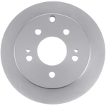 Order BREMSEN - B31360 - Rear Disc Brake Rotor For Your Vehicle