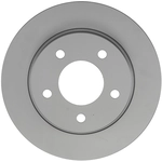 Order BREMSEN - B31365 - Rear Disc Brake Rotor For Your Vehicle