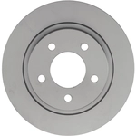 Order BREMSEN - B31366 - Rear Disc Brake Rotor For Your Vehicle