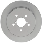 Order BREMSEN - B31403 - Rear Disc Brake Rotor For Your Vehicle