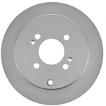 Order BREMSEN - B31422 - Rear Disc Brake Rotor For Your Vehicle