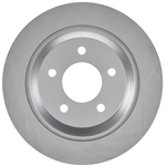 Order BREMSEN - B31435 - Rear Disc Brake Rotor For Your Vehicle