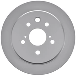 Order BREMSEN - B31447 - Rear Disc Brake Rotor For Your Vehicle