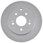 Order BREMSEN - B31457 - Rear Disc Brake Rotor For Your Vehicle