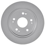 Order BREMSEN - B31479 - Rear Disc Brake Rotor For Your Vehicle