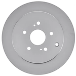 Order BREMSEN - B31540 - Rear Disc Brake Rotor For Your Vehicle