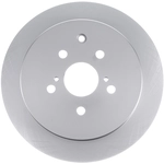 Order BREMSEN - B31544 - Rear Disc Brake Rotor For Your Vehicle