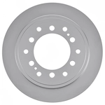 Order BREMSEN - B31550 - Rear Disc Brake Rotor For Your Vehicle