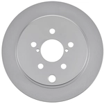 Order BREMSEN - B31605 - Rear Disc Brake Rotor For Your Vehicle