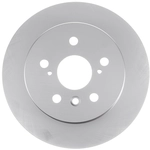 Order BREMSEN - B31608 - Rear Disc Brake Rotor For Your Vehicle