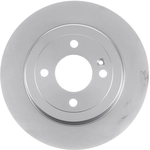 Order BREMSEN - B31612 - Rear Disc Brake Rotor For Your Vehicle