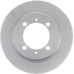 Order BREMSEN - B34212 - Rear Disc Brake Rotor For Your Vehicle