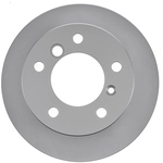 Order BREMSEN - B34227 - Rear Disc Brake Rotor For Your Vehicle