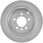 Order BREMSEN - B34335 - Rear Disc Brake Rotor For Your Vehicle