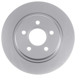 Order BREMSEN - B34347 - Rear Disc Brake Rotor For Your Vehicle