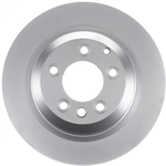 Order BREMSEN - B34387 - Rear Disc Brake Rotor For Your Vehicle