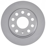 Order BREMSEN - B34470 - Rear Disc Brake Rotor For Your Vehicle