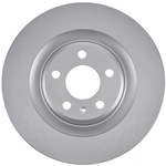 Order BREMSEN - B34475 - Rear Disc Brake Rotor For Your Vehicle