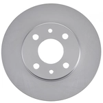 Order BREMSEN - B45564 - Rear Disc Brake Rotor For Your Vehicle