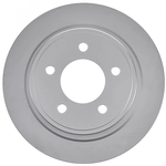 Order BREMSEN - B53018 - Rear Disc Brake Rotor For Your Vehicle