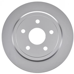 Order BREMSEN - B53027 - Rear Disc Brake Rotor For Your Vehicle