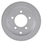 Order BREMSEN - B53036 - Rear Disc Brake Rotor For Your Vehicle