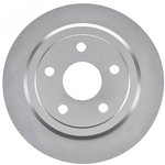 Order BREMSEN - B53041 - Rear Disc Brake Rotor For Your Vehicle