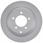 Order BREMSEN - B53043 - Rear Disc Brake Rotor For Your Vehicle