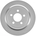 Order BREMSEN - B53044 - Rear Disc Brake Rotor For Your Vehicle