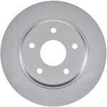 Order BREMSEN - B53050 - Rear Disc Brake Rotor For Your Vehicle