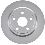 Order BREMSEN - B53061 - Rear Disc Brake Rotor For Your Vehicle