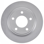 Order BREMSEN - B5356 - Rear Disc Brake Rotor For Your Vehicle