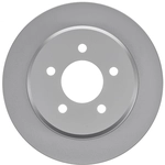 Order BREMSEN - B5383 - Rear Disc Brake Rotor For Your Vehicle