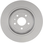 Order BREMSEN - B54165 - Rear Disc Brake Rotor For Your Vehicle