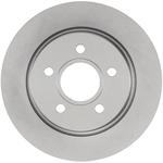 Order BREMSEN - B54182 - Rear Disc Brake Rotor For Your Vehicle